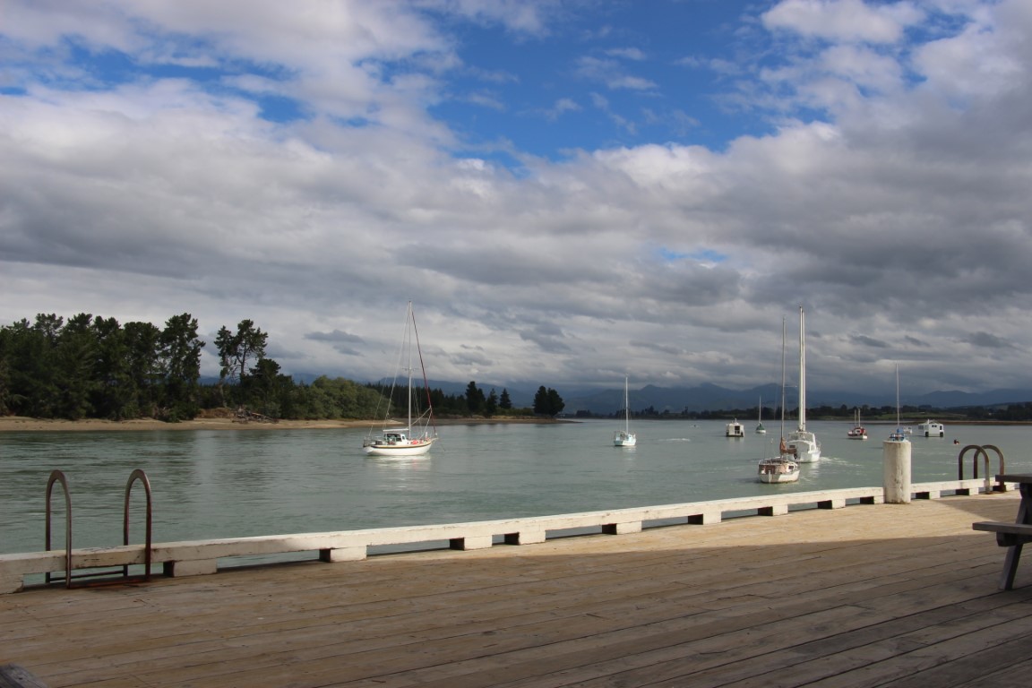 baie mapua wharf
