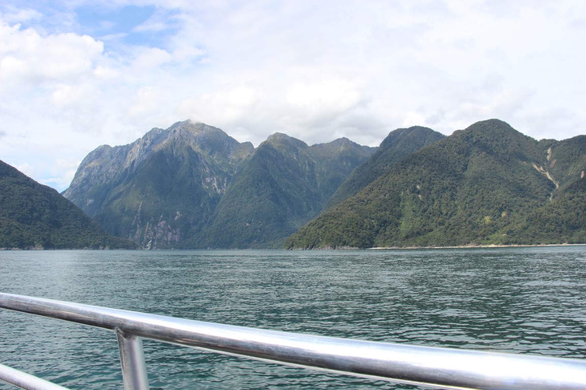 Milford Sound mer