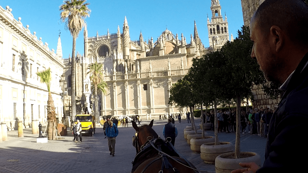 Sevilla Catedral & Giralda