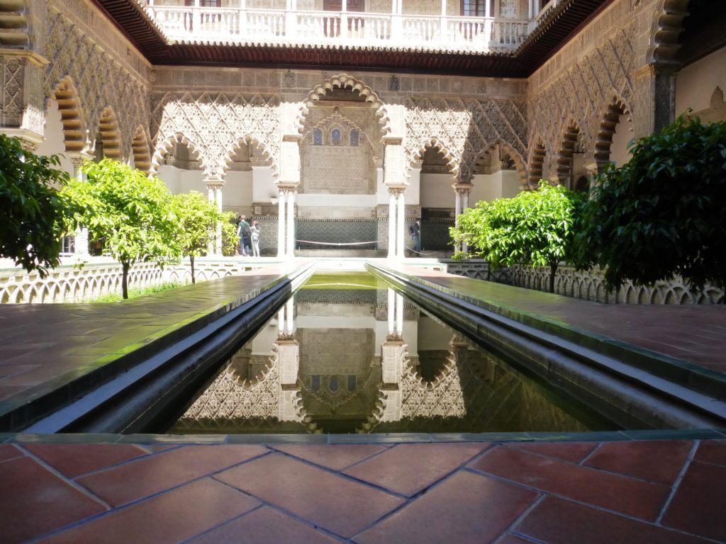 Seville Réal Alcazar