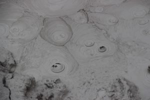 Orakei Korako mud pool