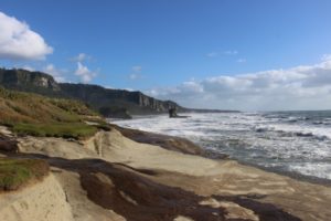 plage punakaki