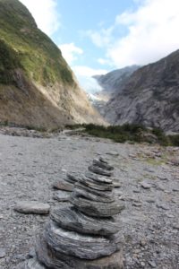 glacier Franz Josef photo