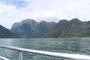Milford Sound mer