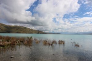 Tekapo lac