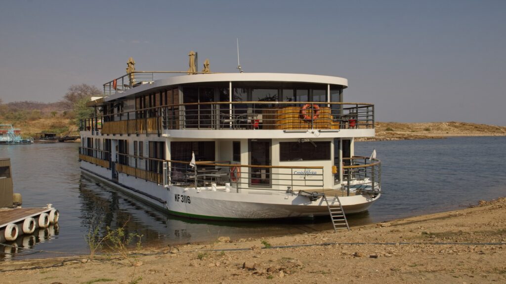 L'african dream Croisieurope